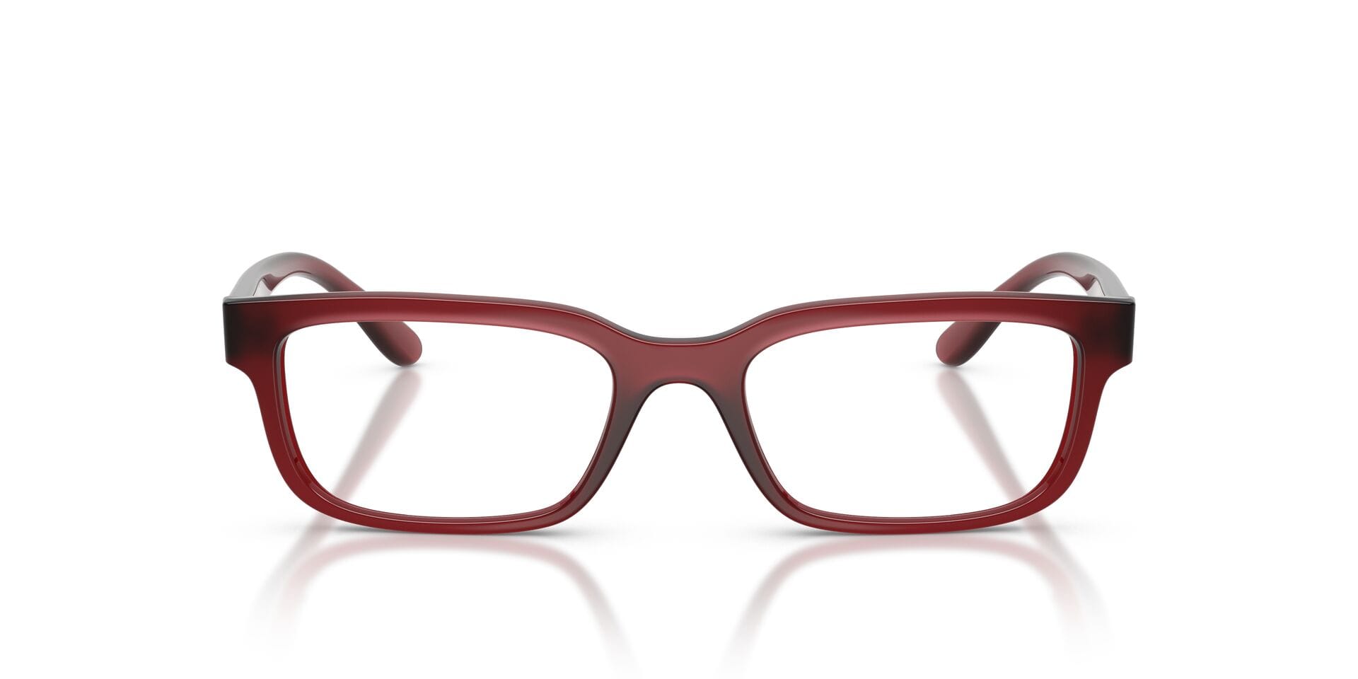 Vogue 0VO5671 Frame Maroon Female Full - Frame — view 4