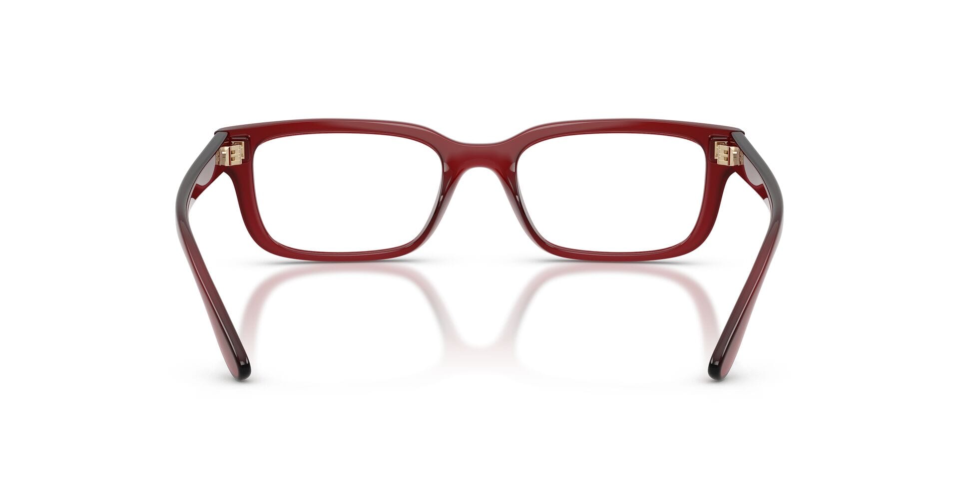 Vogue 0VO5671 Frame Maroon Female Full - Frame — view 6