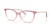 Transparent Pink