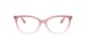 Transparent Pink