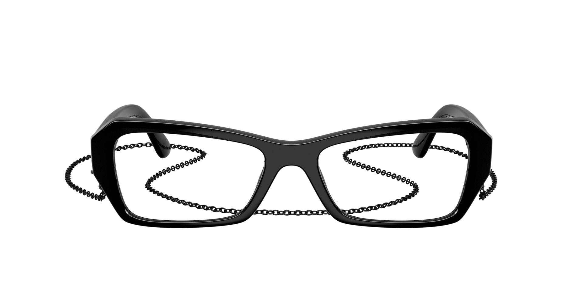 Vogue 0VO5656U Frame Black Female Full Shell — Black frame