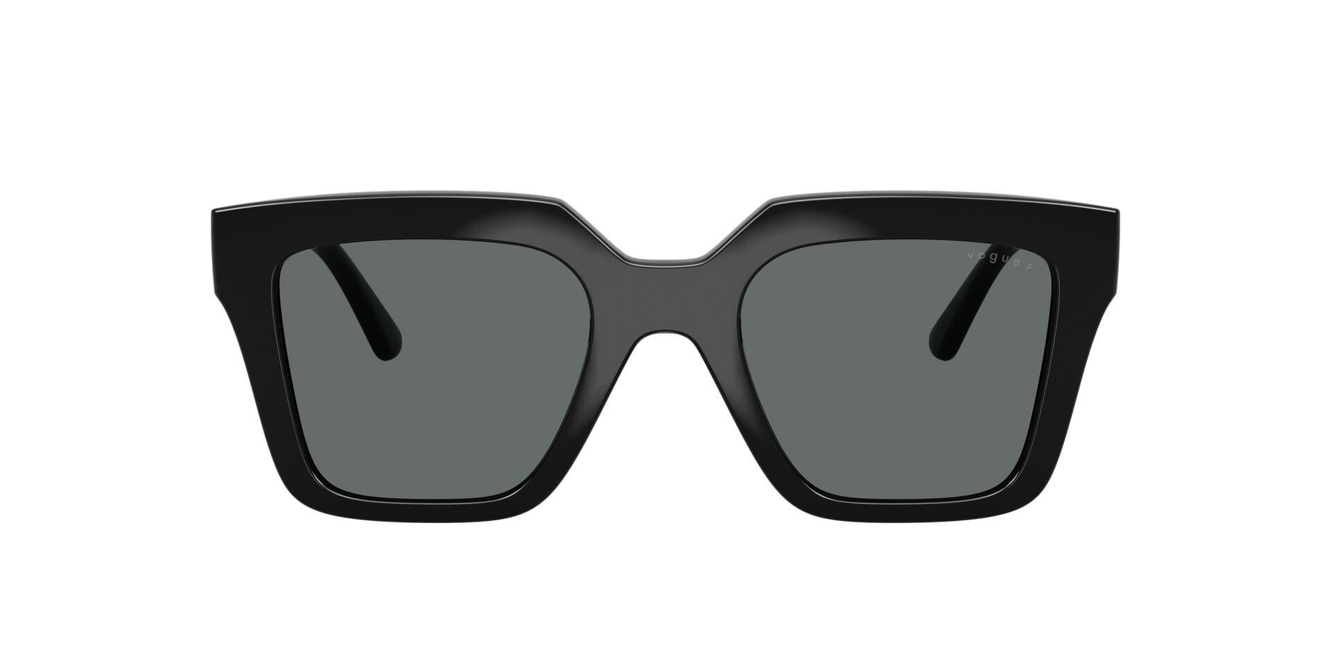Vogue 0VO5690S Sunglass Black Female Full Shell — Black frame