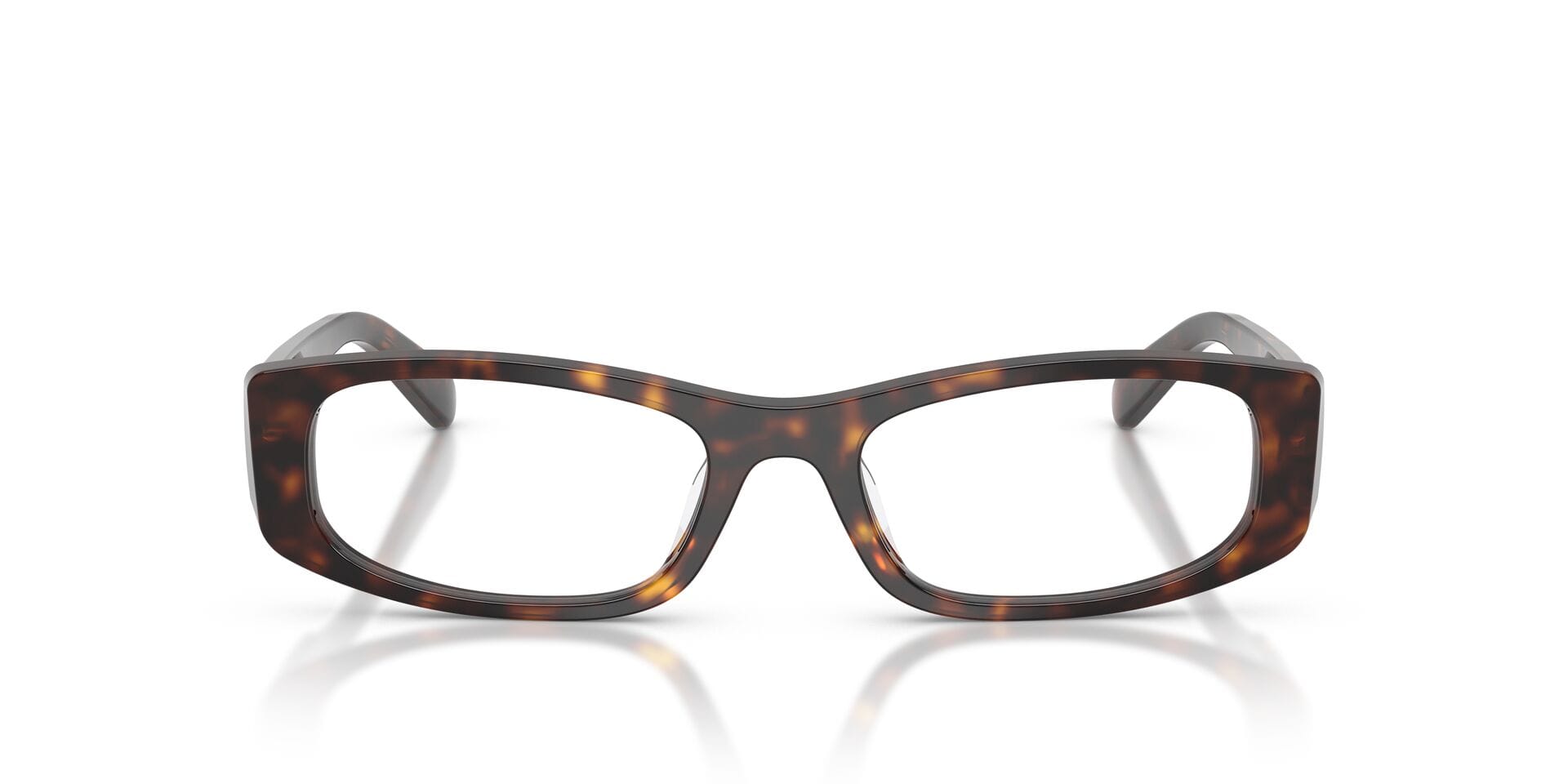 Vogue FR Vogue 0VO5699U Frame Havana Female Full Shell Frame — Havana frame — view 4