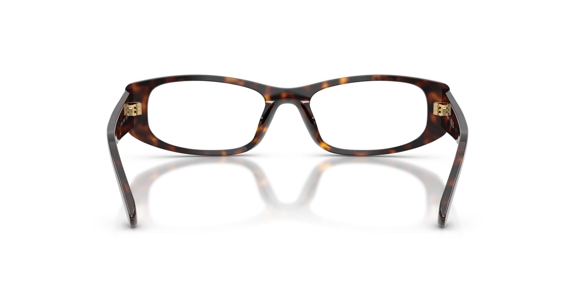 Vogue FR Vogue 0VO5699U Frame Havana Female Full Shell Frame — Havana frame — view 6