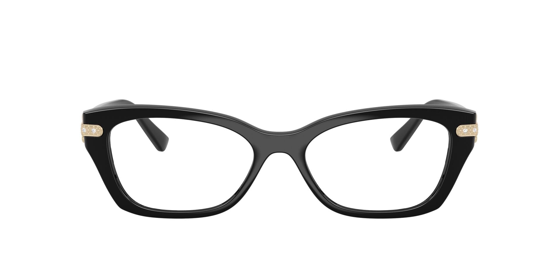 Vogue FR Vogue 0VO5704B Frame Black Female Full Shell — Black frame