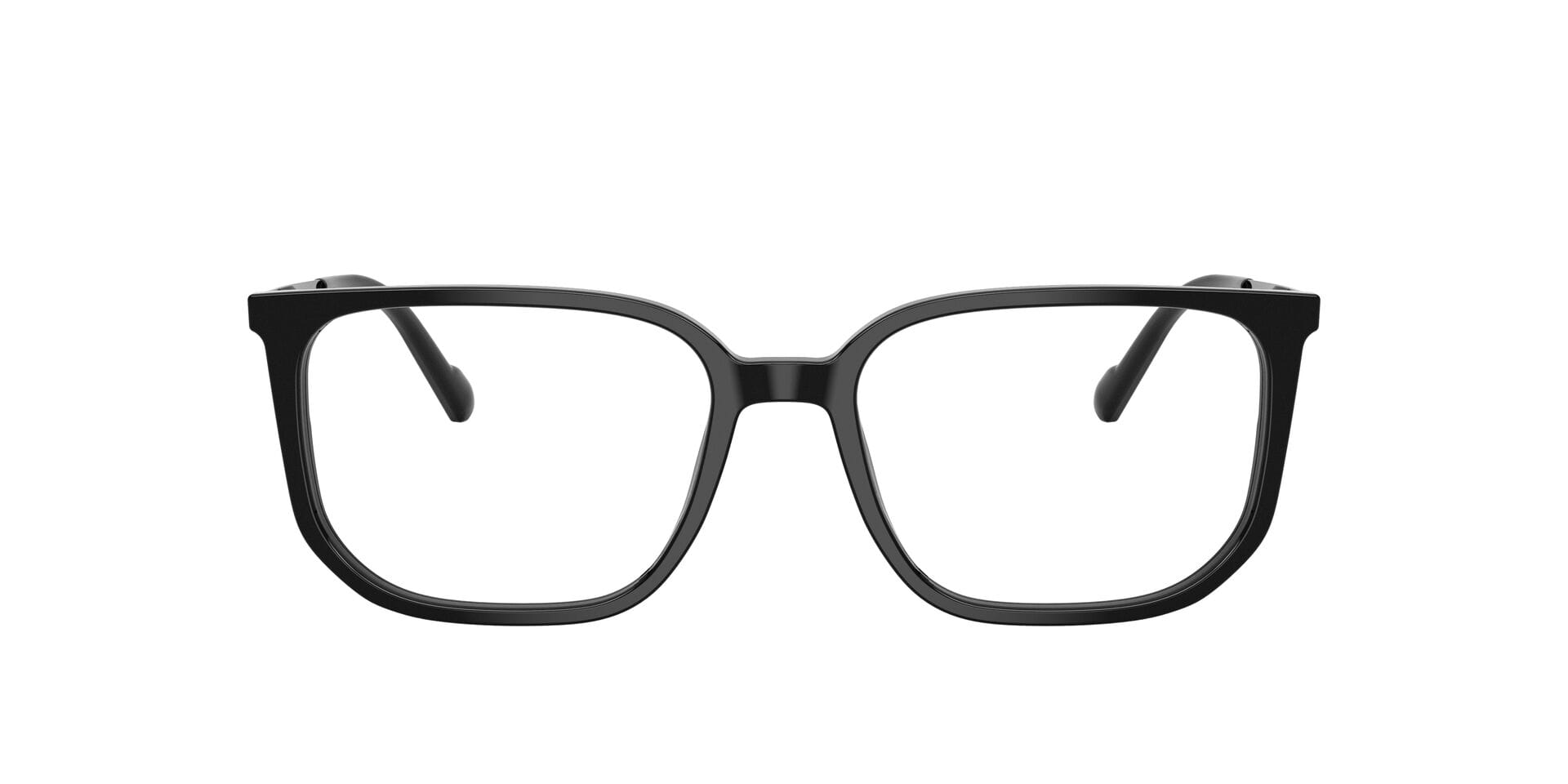 Vogue FR Vogue 0VO5718I Frame Black Male Full Shell — Black frame