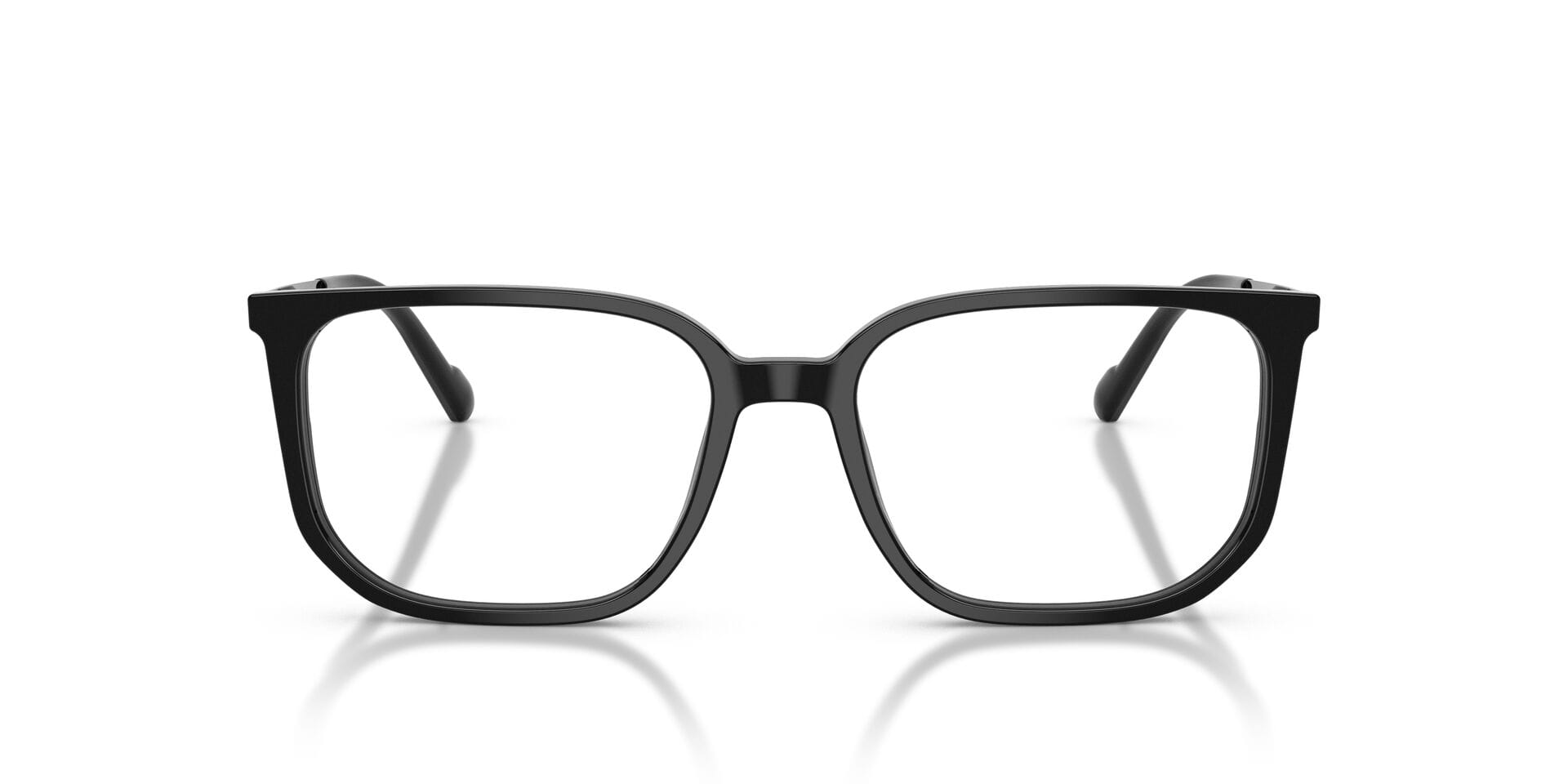 Vogue FR Vogue 0VO5718I Frame Black Male Full Shell Frame — view 4