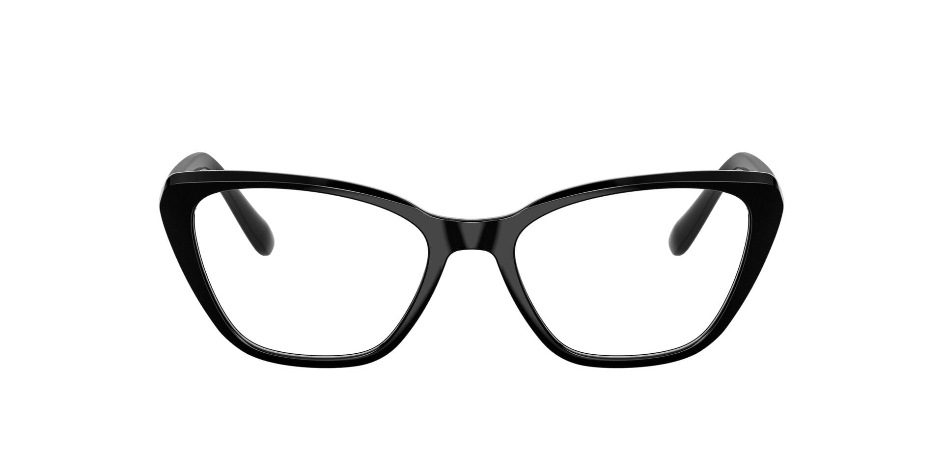 Vogue FR Vogue 0VO5719I Frame Black Female Full Shell — Black frame