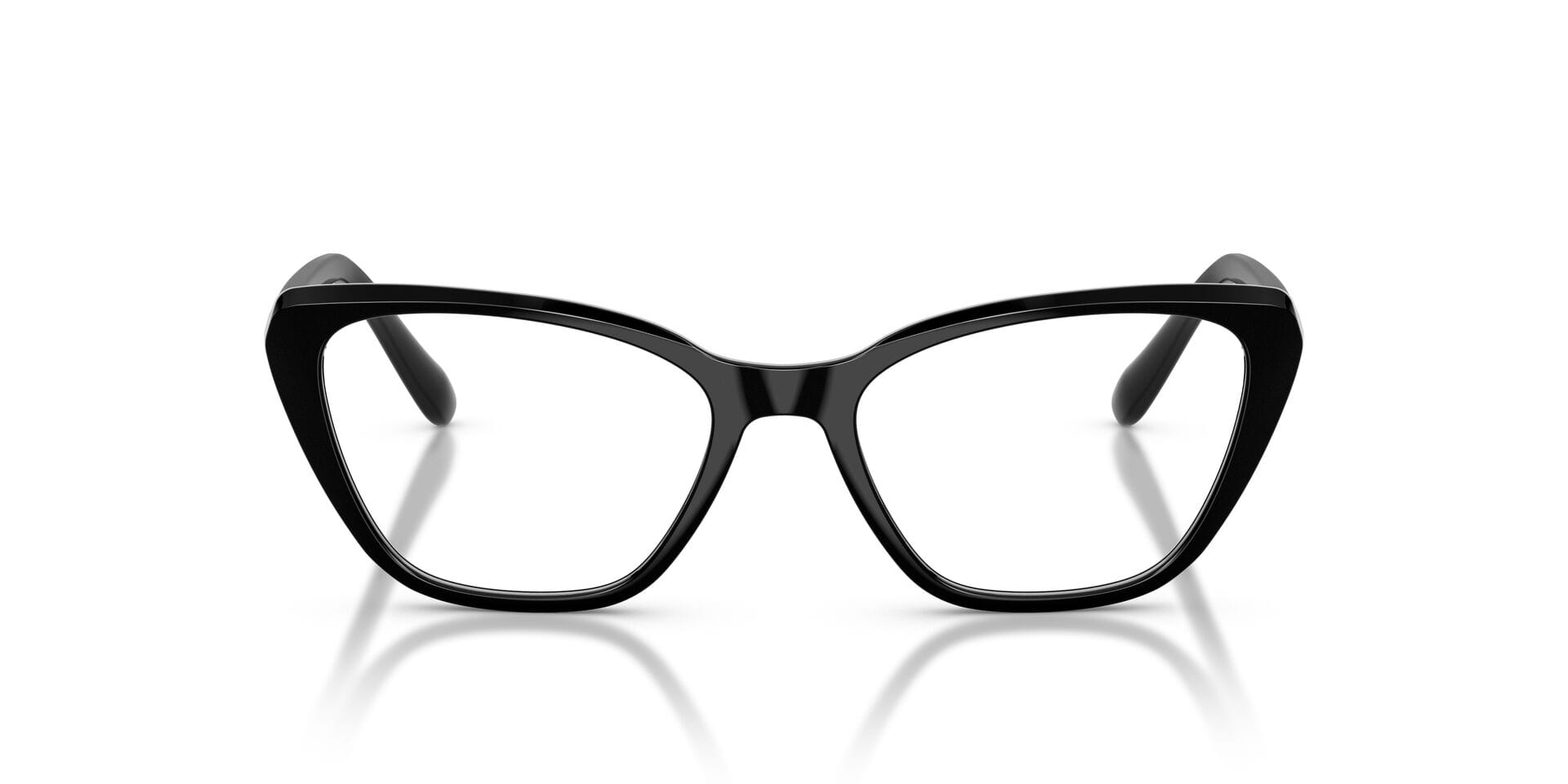 Vogue FR Vogue 0VO5719I Frame Black Female Full Shell Frame — Black frame — view 4