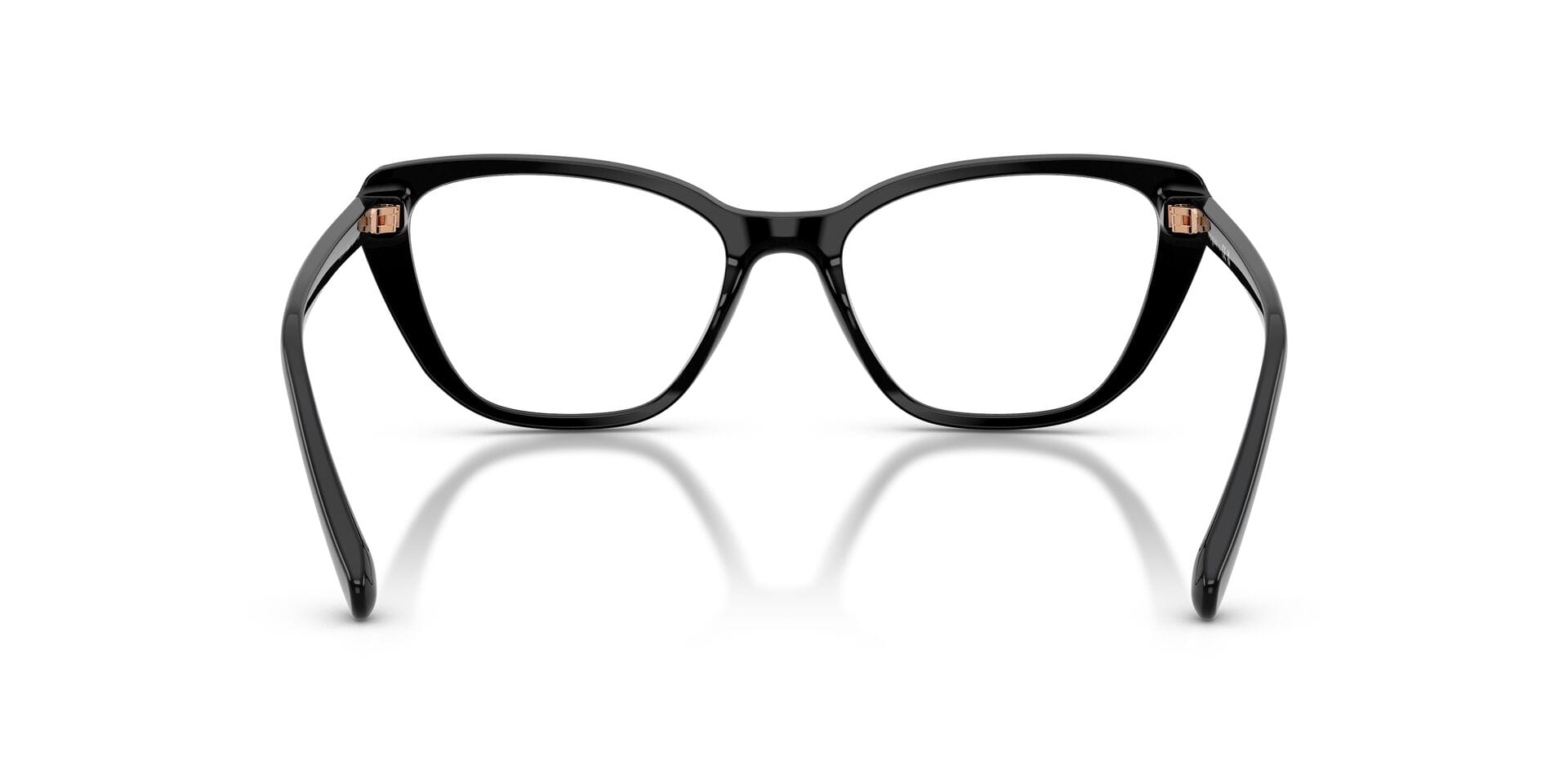 Vogue FR Vogue 0VO5719I Frame Black Female Full Shell Frame — Black frame — view 6