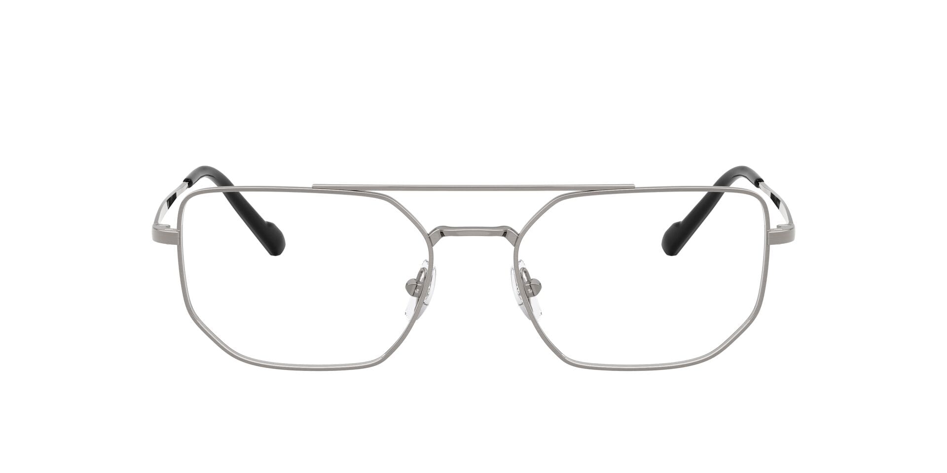 Vogue FR Vogue 0VO4358I Frame Gun Metal Male Full Metal — Gun Metal frame