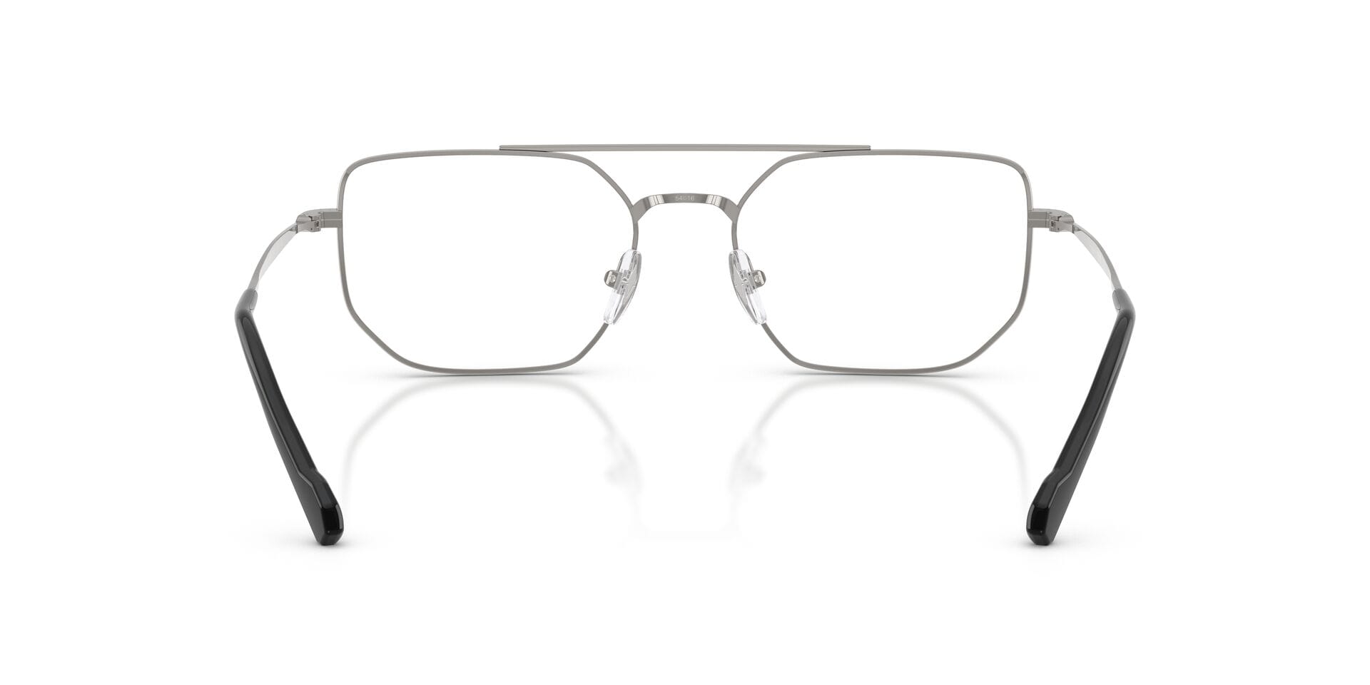 Vogue FR Vogue 0VO4358I Frame Gun Metal Male Full Metal Frame — Gun Metal frame — view 6
