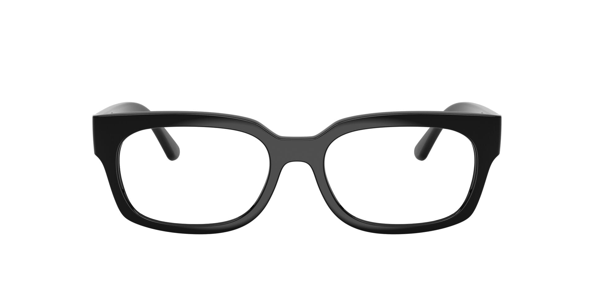 Vogue FR Vogue 0VO5689 Frame Black Female Full Shell — Black frame