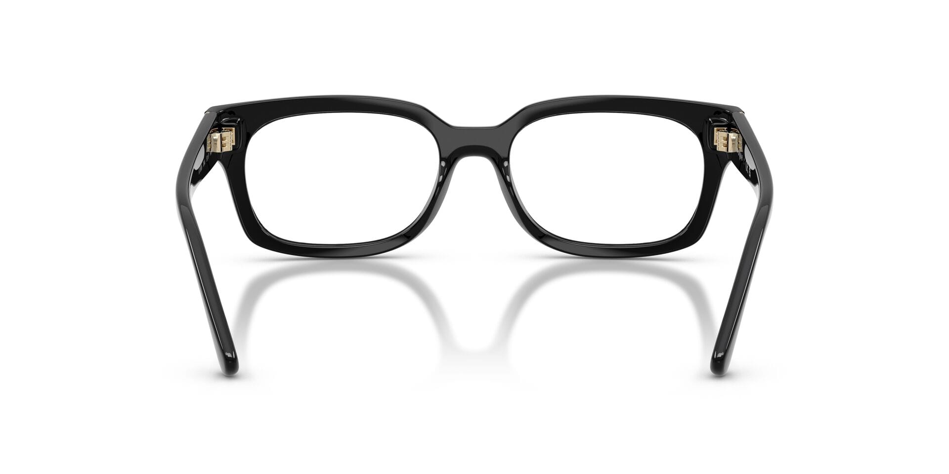 Vogue FR Vogue 0VO5689 Frame Black Female Full Shell Frame — Black frame — view 6