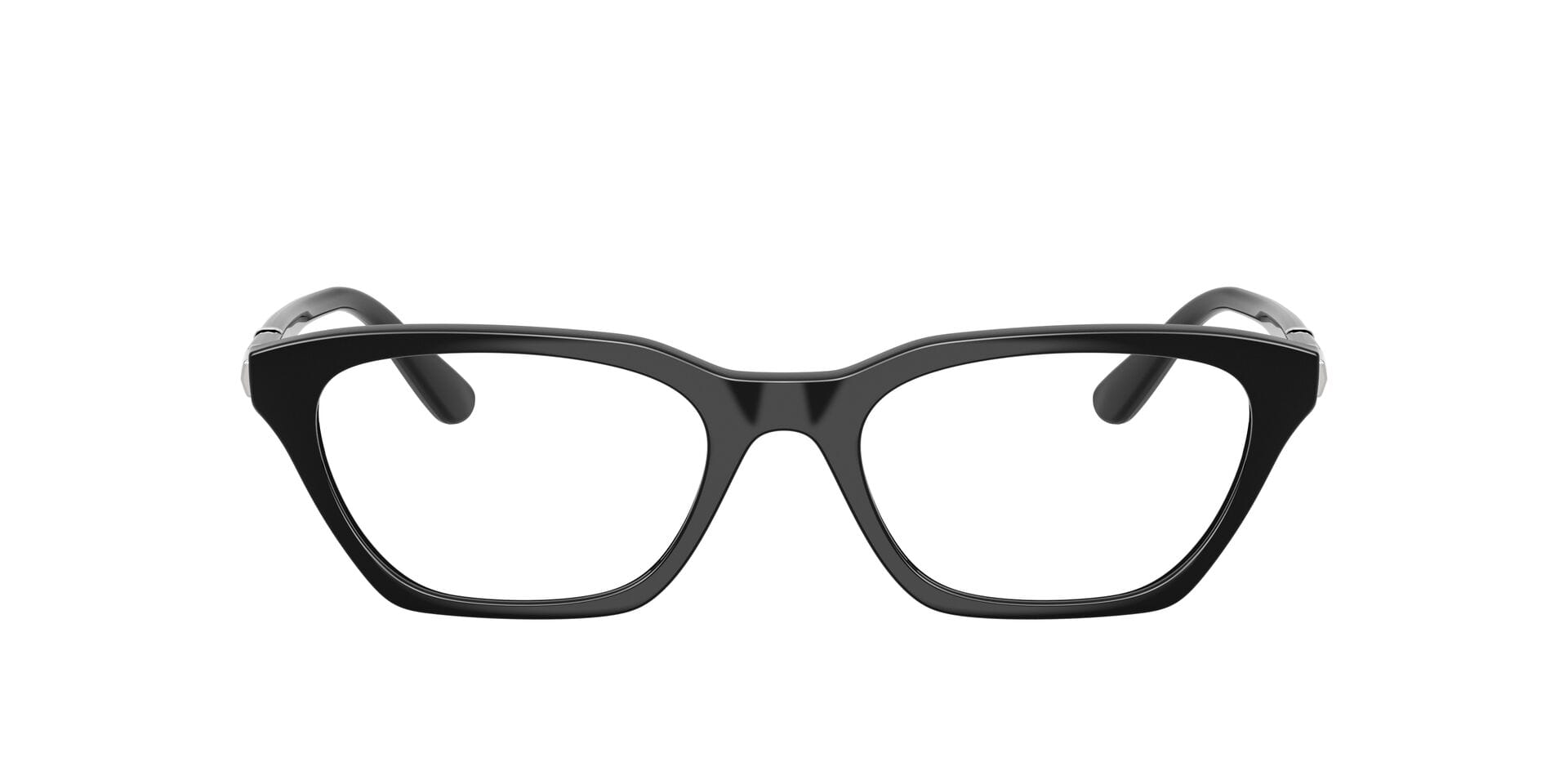 Vogue FR Vogue 0VO5698 Frame Black Female Full Shell — Black frame