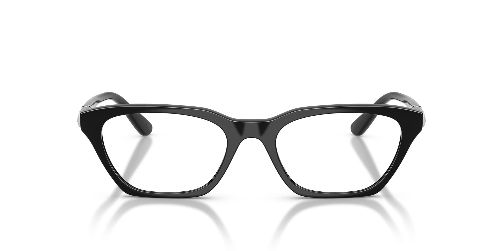 Vogue FR Vogue 0VO5698 Frame Black Female Full Shell Frame — Black frame — view 4