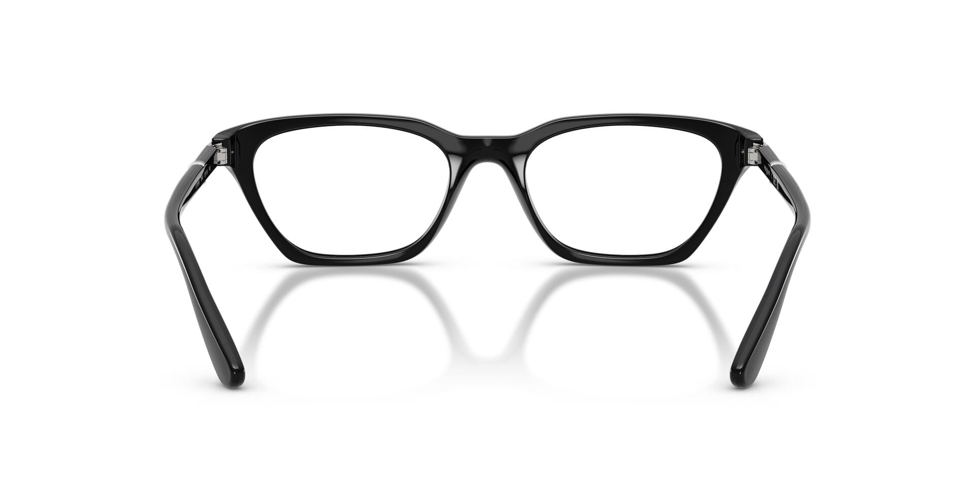 Vogue FR Vogue 0VO5698 Frame Black Female Full Shell Frame — Black frame — view 6