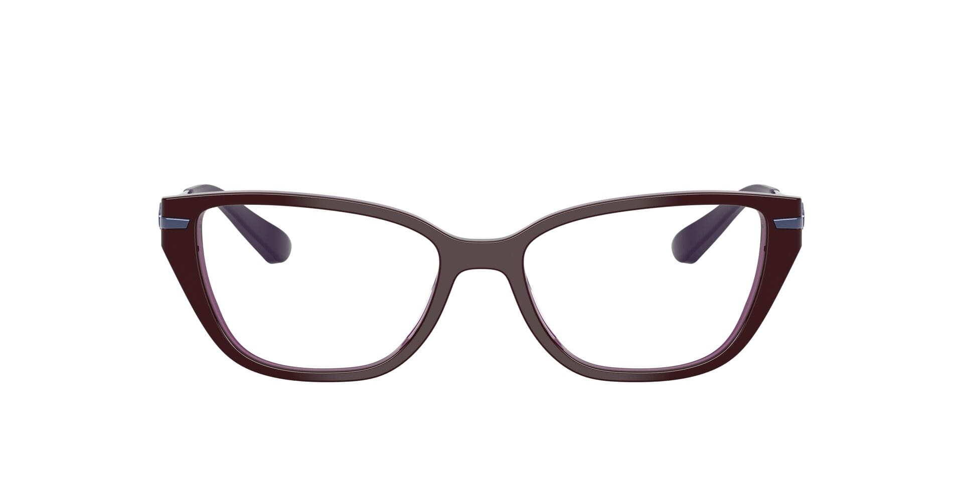 Vogue FR Vogue 0VO5714I Frame Violet Female Full Metal — Violet frame