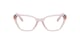 Transparent Pink