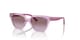 Transparent Pink