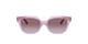 Transparent Pink