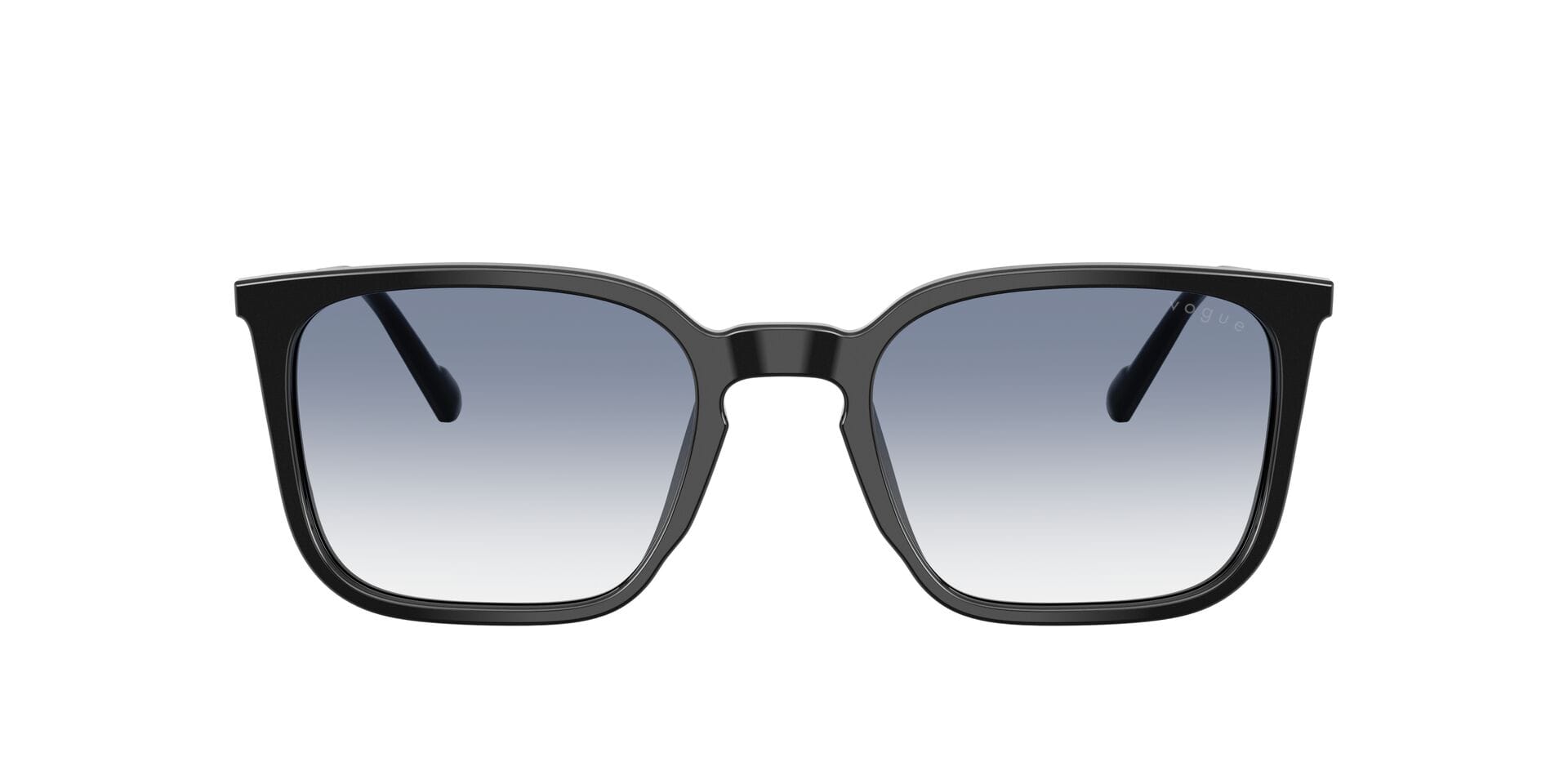 Vogue 0VO5716SI Sunglass Black Male Full Metal — Black frame