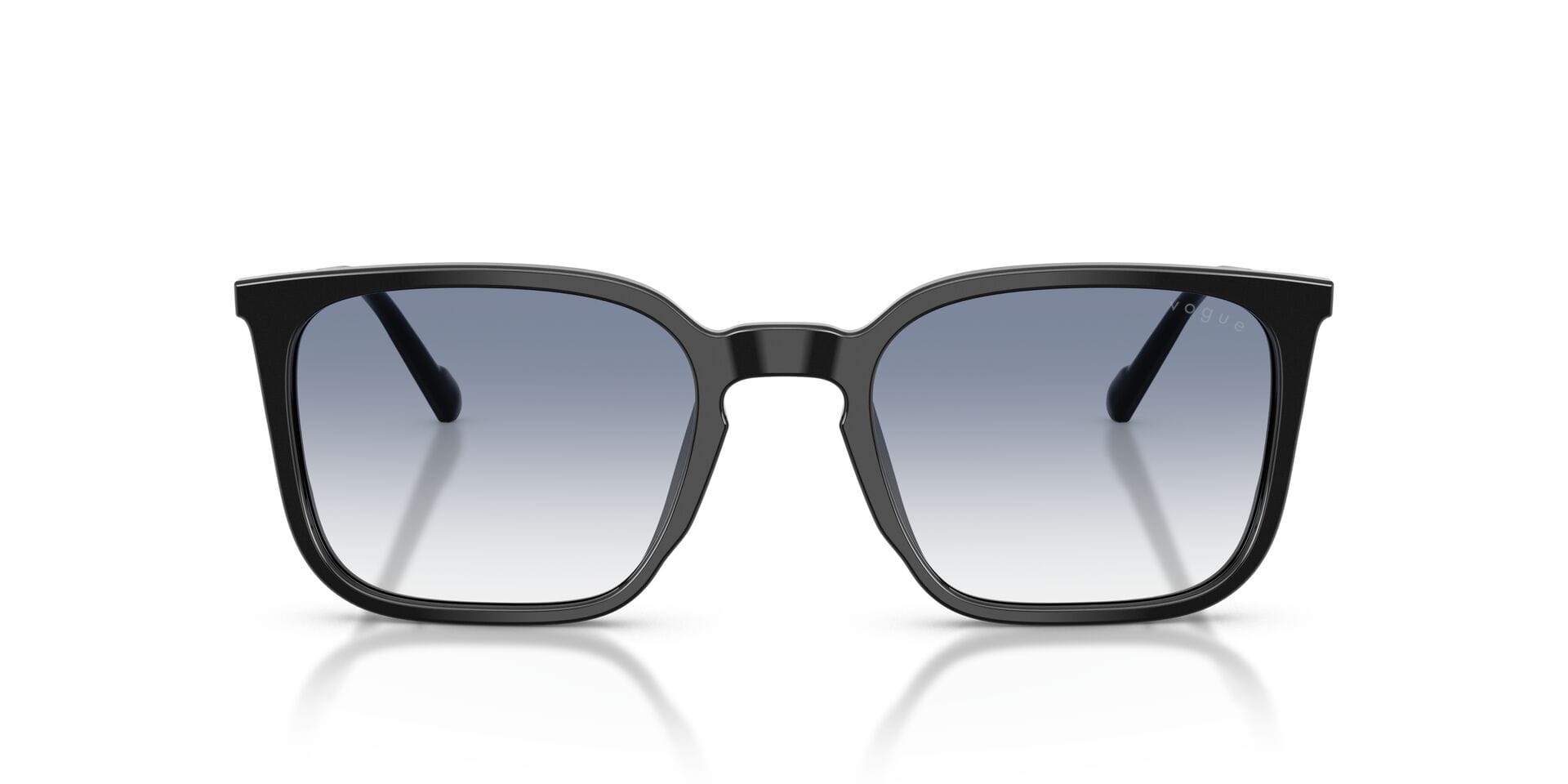 Vogue 0VO5716SI Sunglass Black Male Full Metal Sunglass — view 4