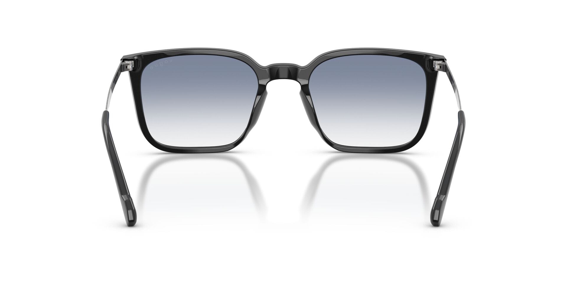 Vogue 0VO5716SI Sunglass Black Male Full Metal Sunglass — view 6