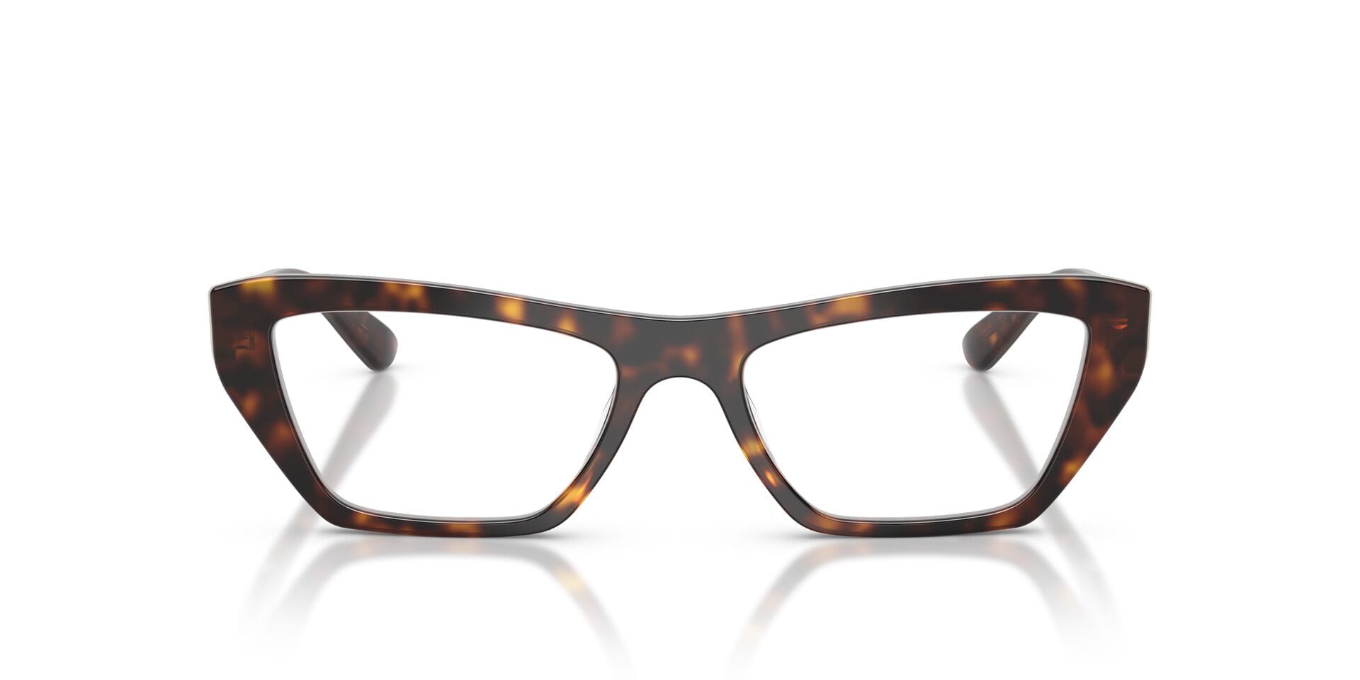 Vogue FR Vogue 0VO5701U Frame Havana Female Full Shell Frame — Havana frame — view 4