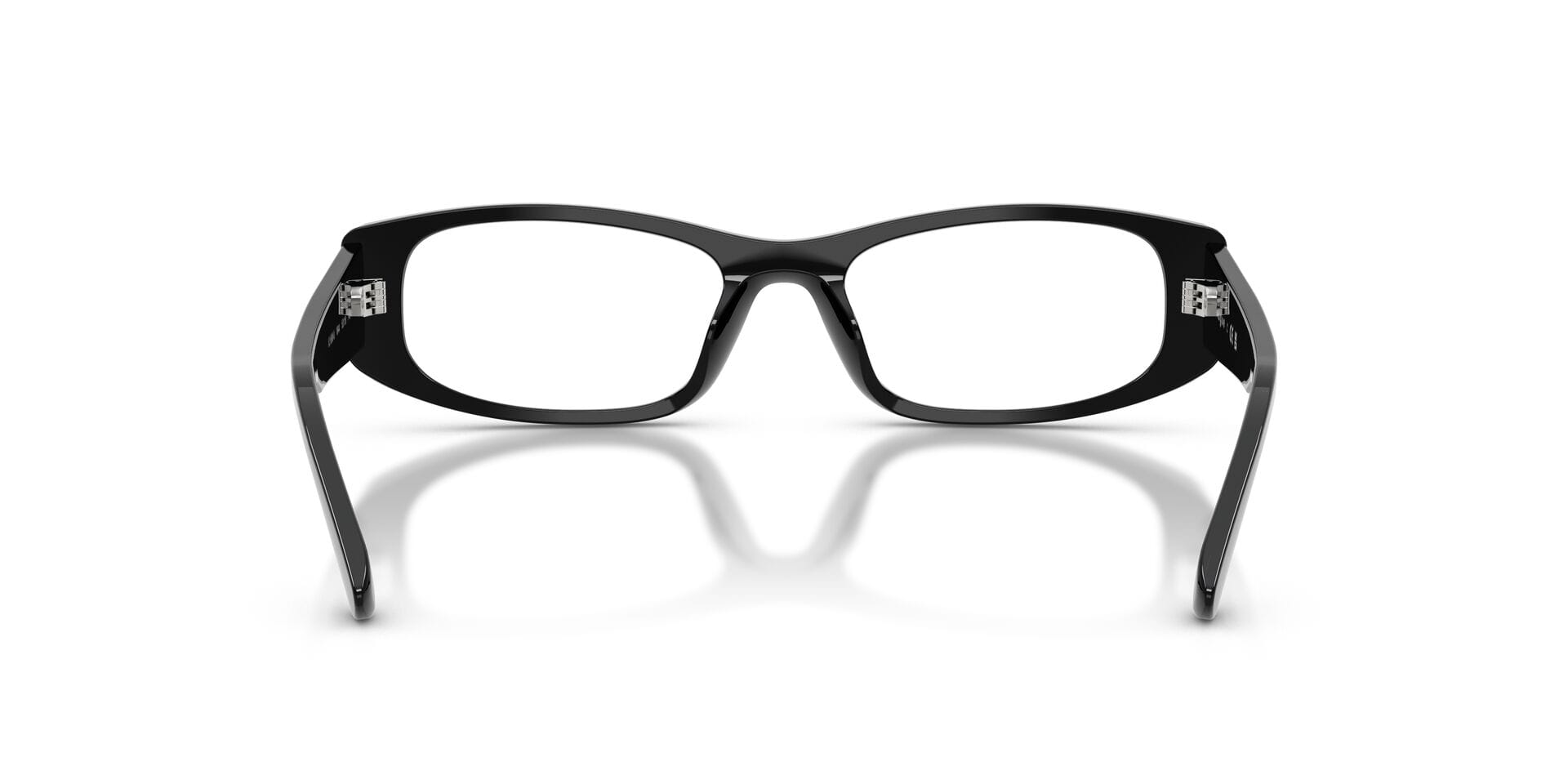 Vogue 0VO5699U Frame Black Female Shell Shell Frame — Black frame — view 2