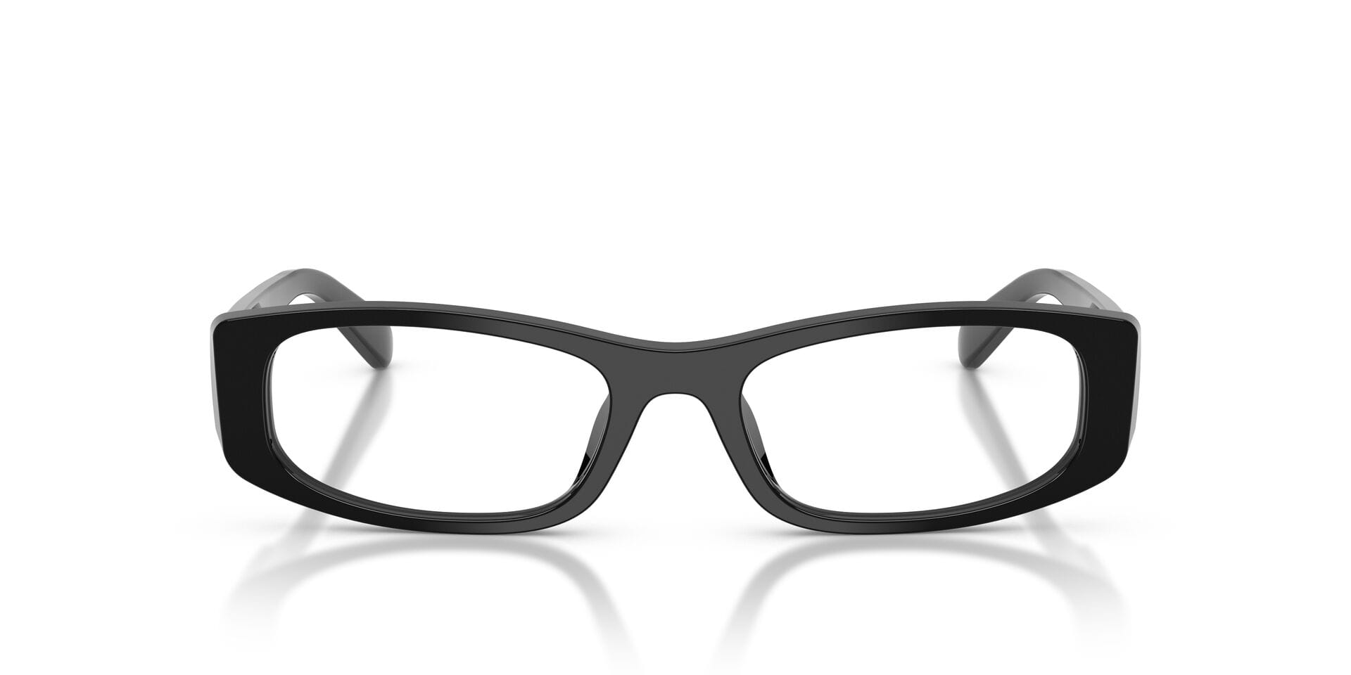 Vogue 0VO5699U Frame Black Female Shell Shell Frame — Black frame — view 4