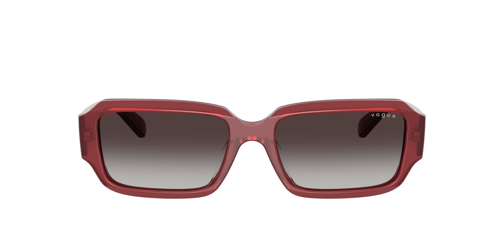 Vogue 0VO5693SU Sunglass Violet Female Shell Shell — Violet frame