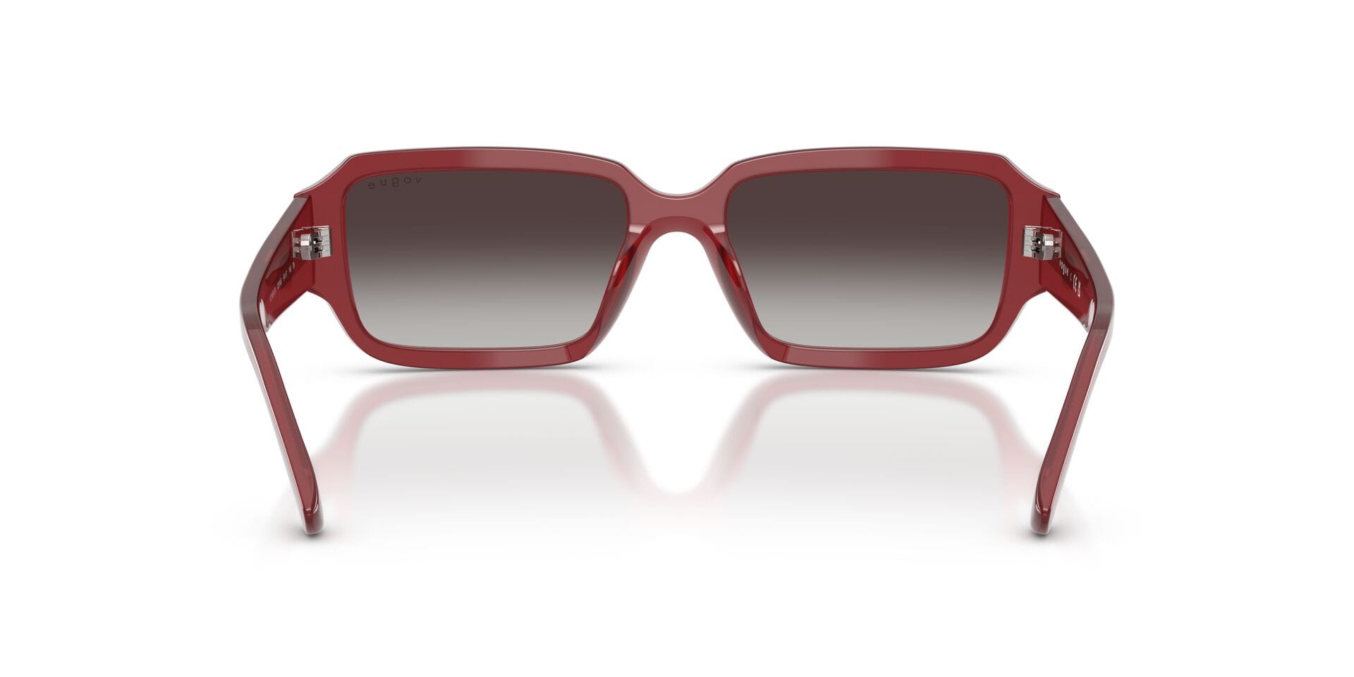 Vogue 0VO5693SU Sunglass Violet Female Shell Shell Sunglass — Violet frame — view 6