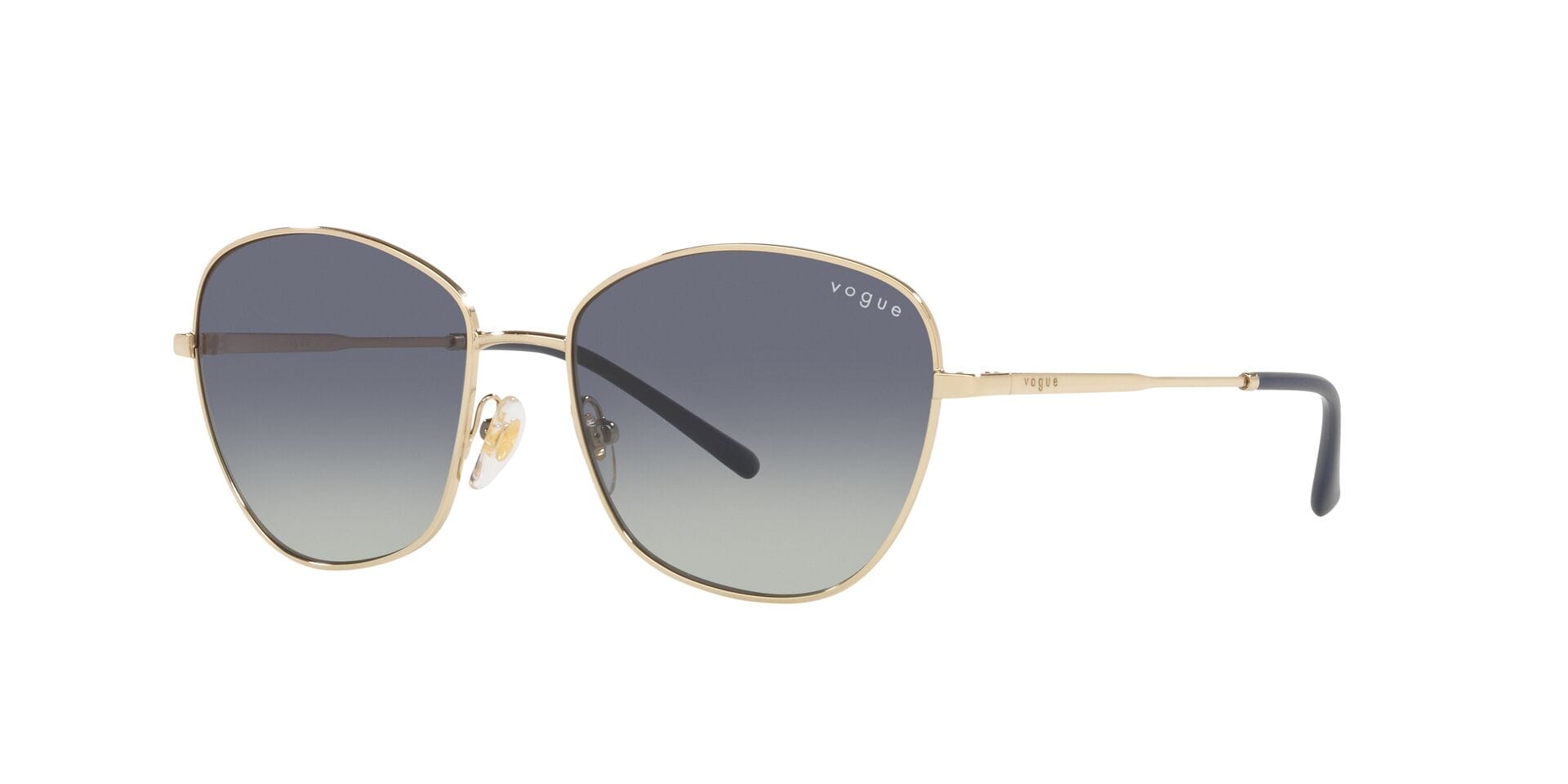 Vogue 0VO4232S Sunglass Gold Female Metal Metal