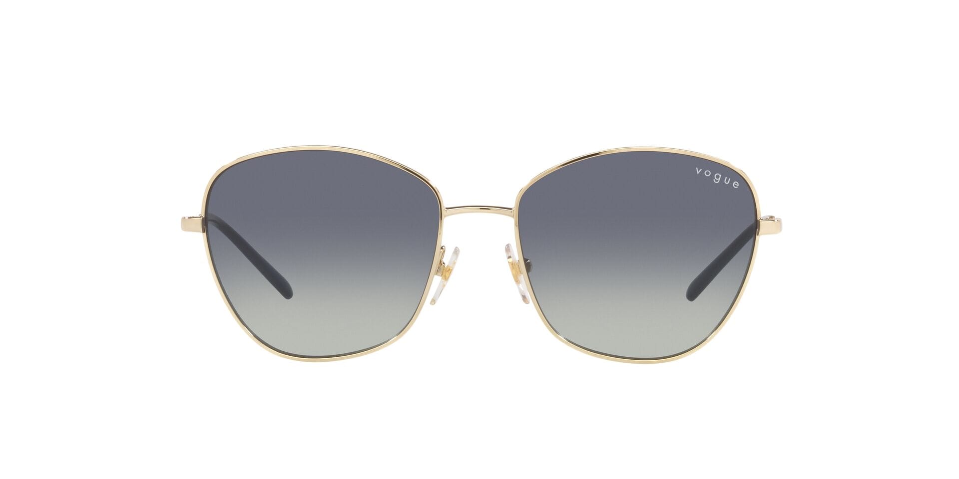 Vogue 0VO4232S Sunglass Gold Female Metal Metal
