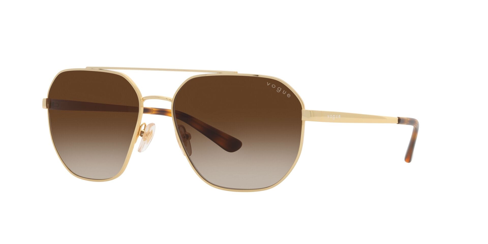 Vogue 0VO4264SI Sunglass Gold Male Metal Metal