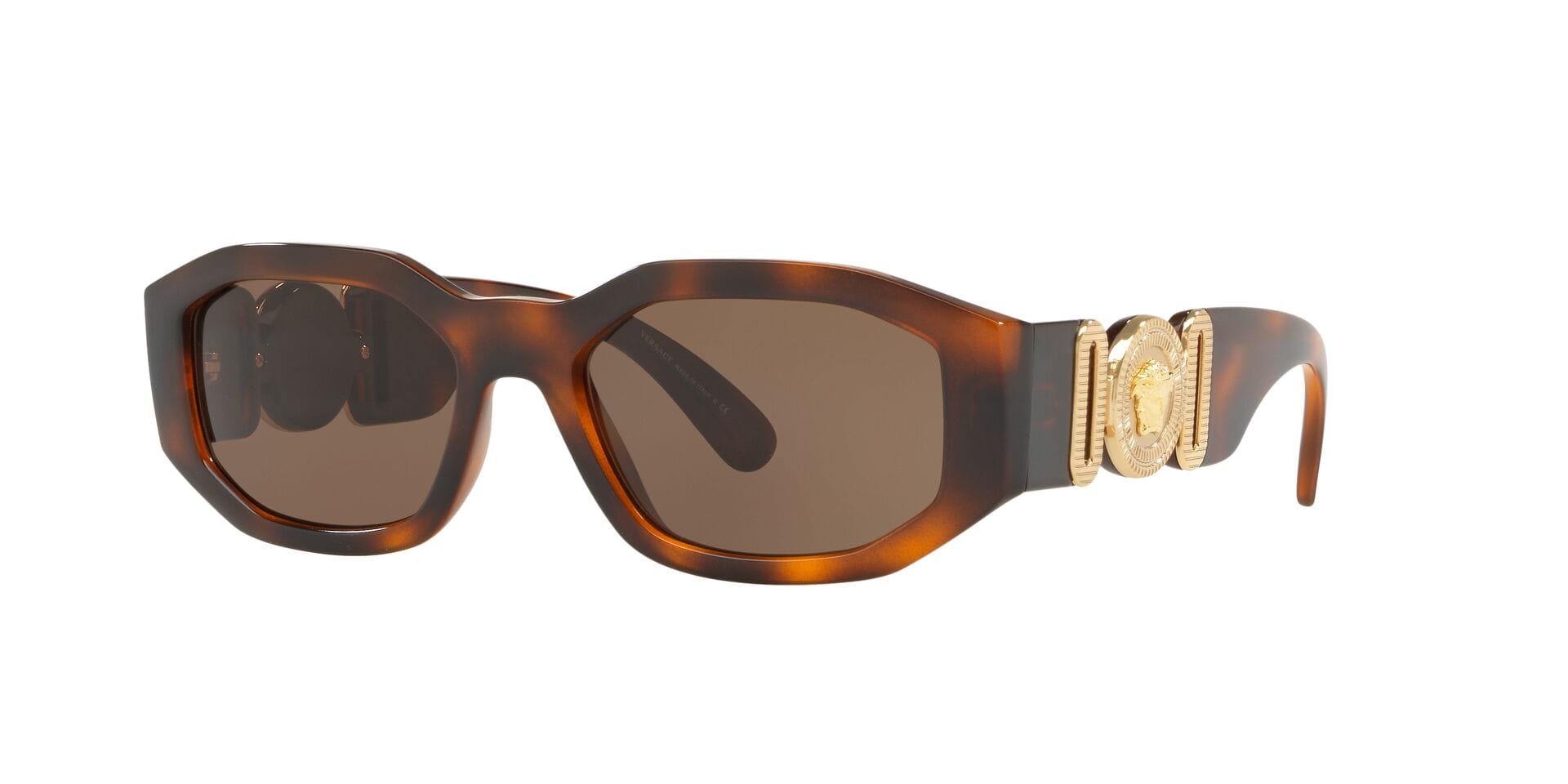 Versace 0VE4361 Sunglass Havana Female Full Shell — Havana frame