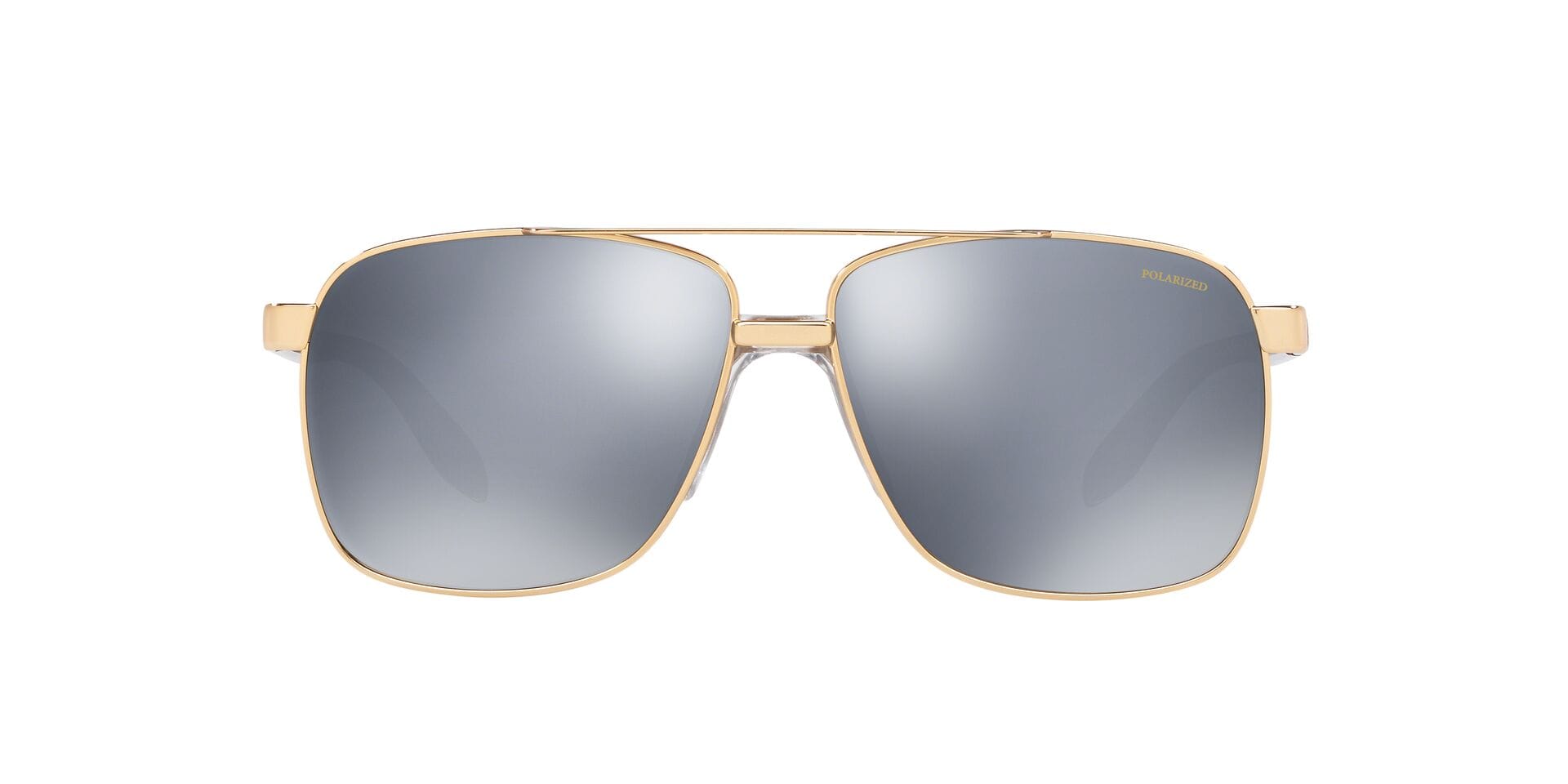 Versace 0VE2174 Sunglass Gold Male Full Shell Sunglass — Gold frame — view 2