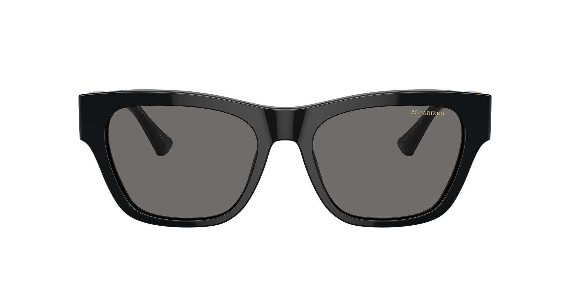Versace 0VE4457 Sunglass Black Female Shell Shell
