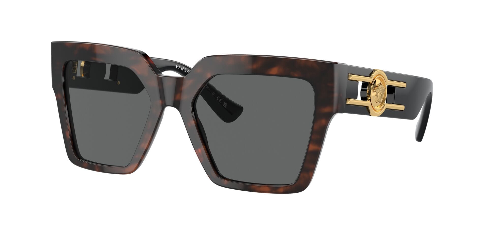 Versace 0VE4458 Sunglass Havana Female Shell Shell