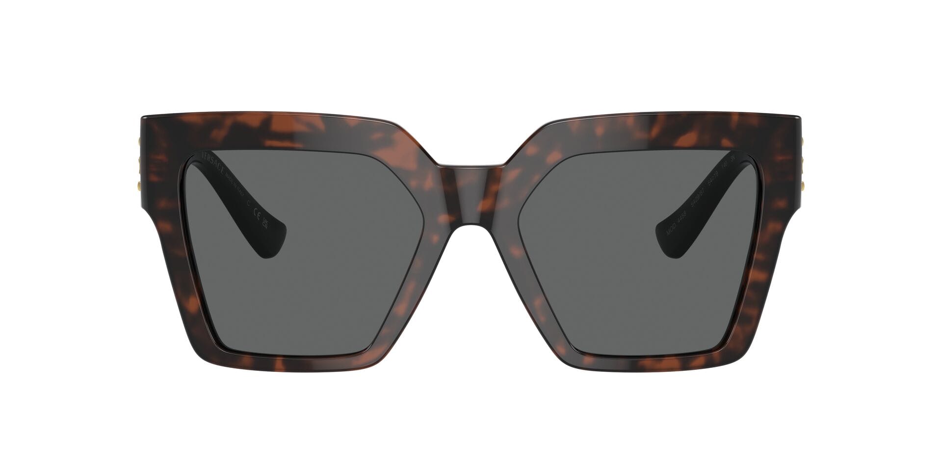 Versace 0VE4458 Sunglass Havana Female Shell Shell