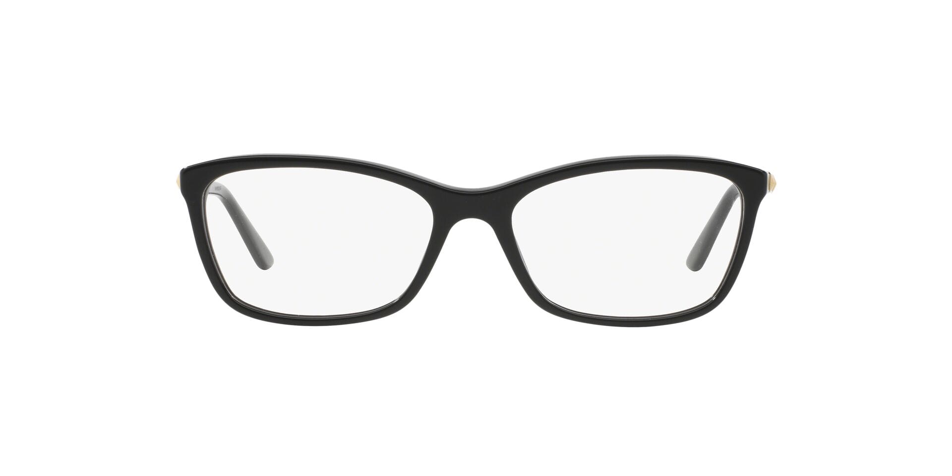 Versace 0VE3186 Frame Black Female Full Shell Frame — Black frame — view 2