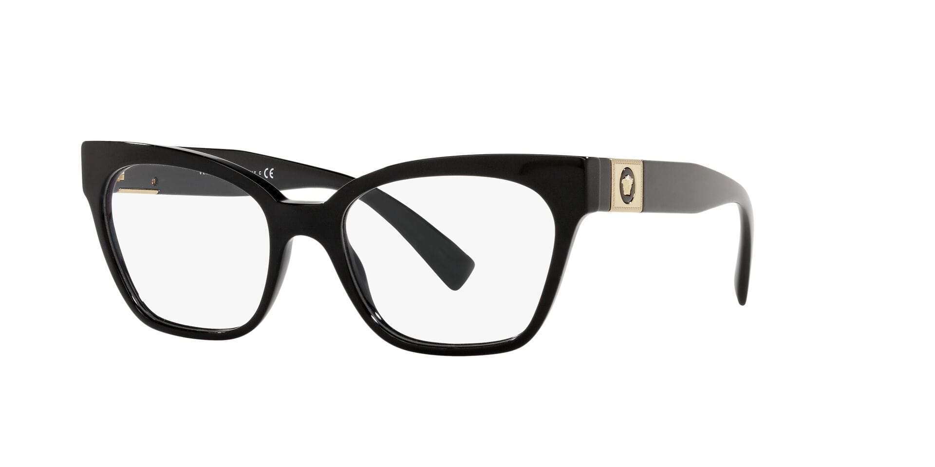 Versace 0VE3294 Frame Black Female Full Shell — Black frame