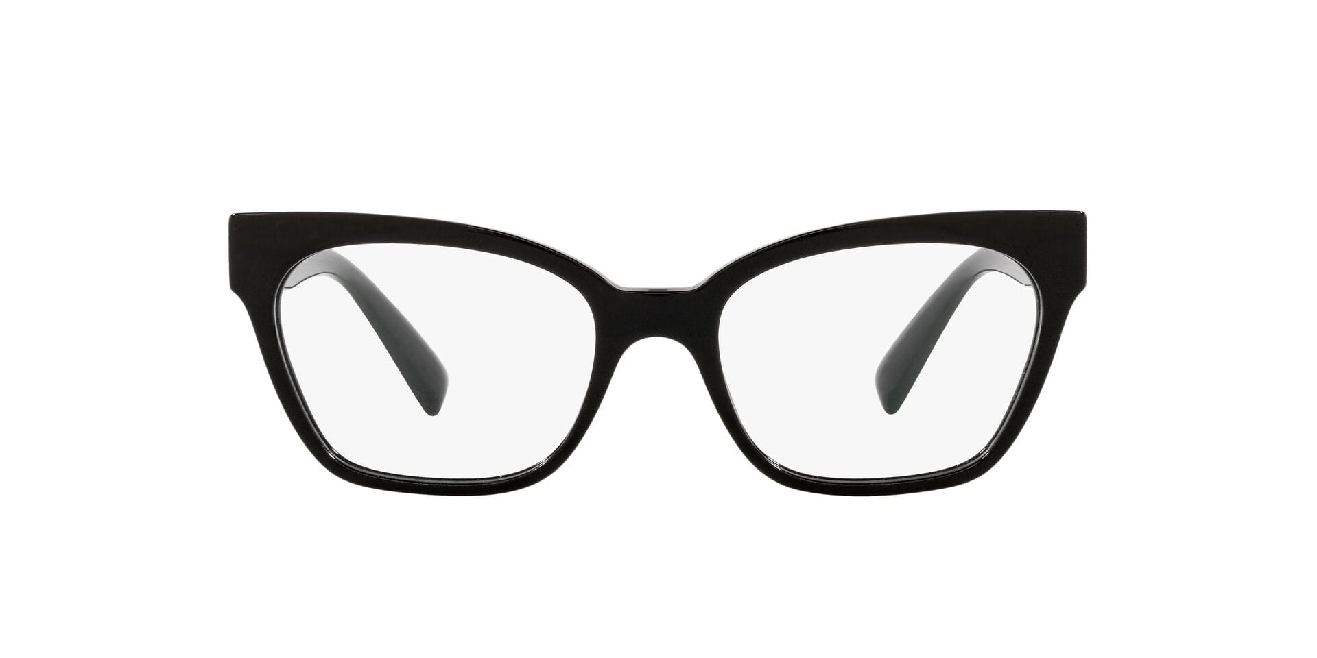 Versace 0VE3294 Frame Black Female Full Shell Frame — Black frame — view 2