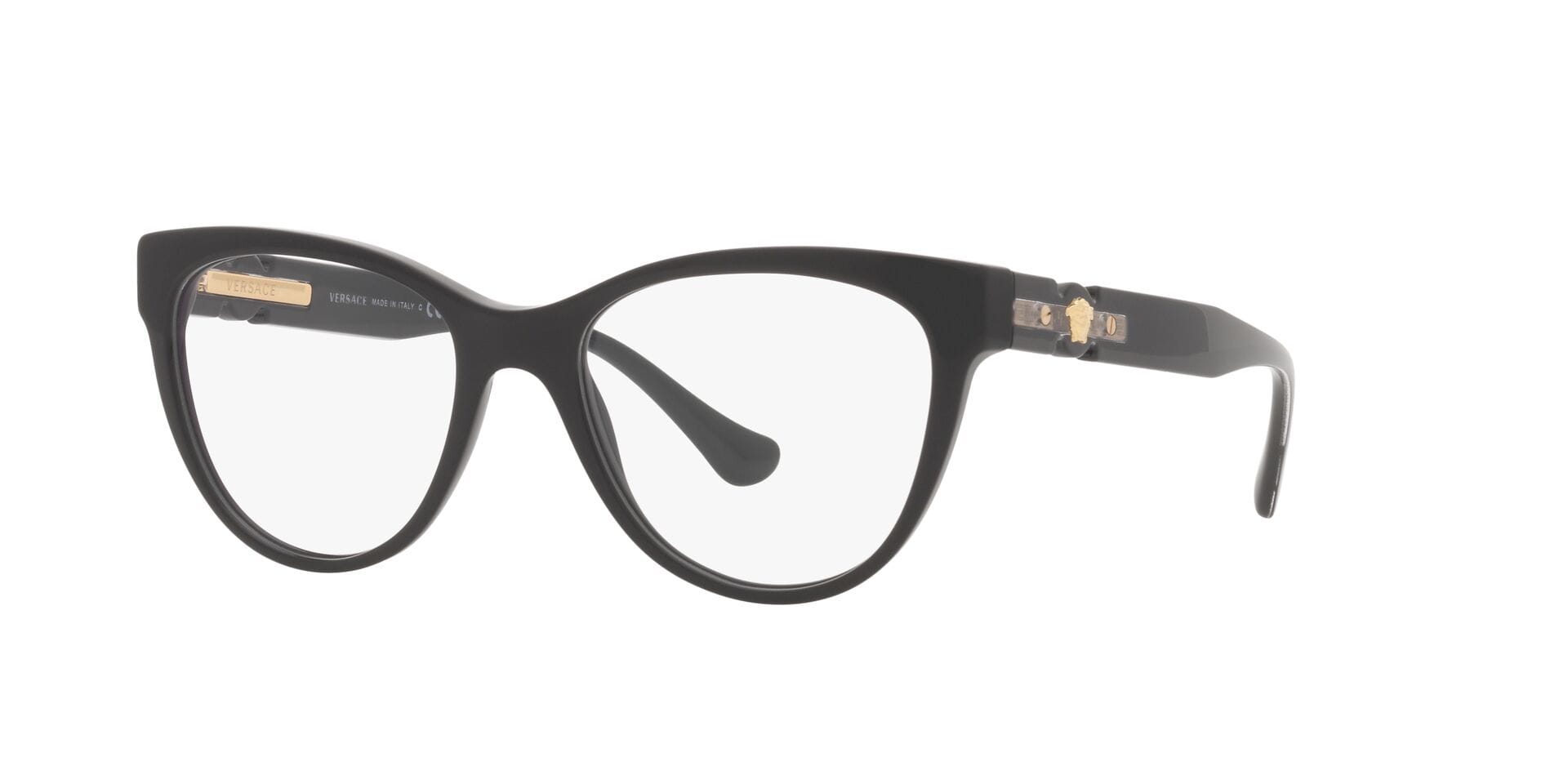 Versace 0VE3304 Frame Black Female Full Shell — Black frame