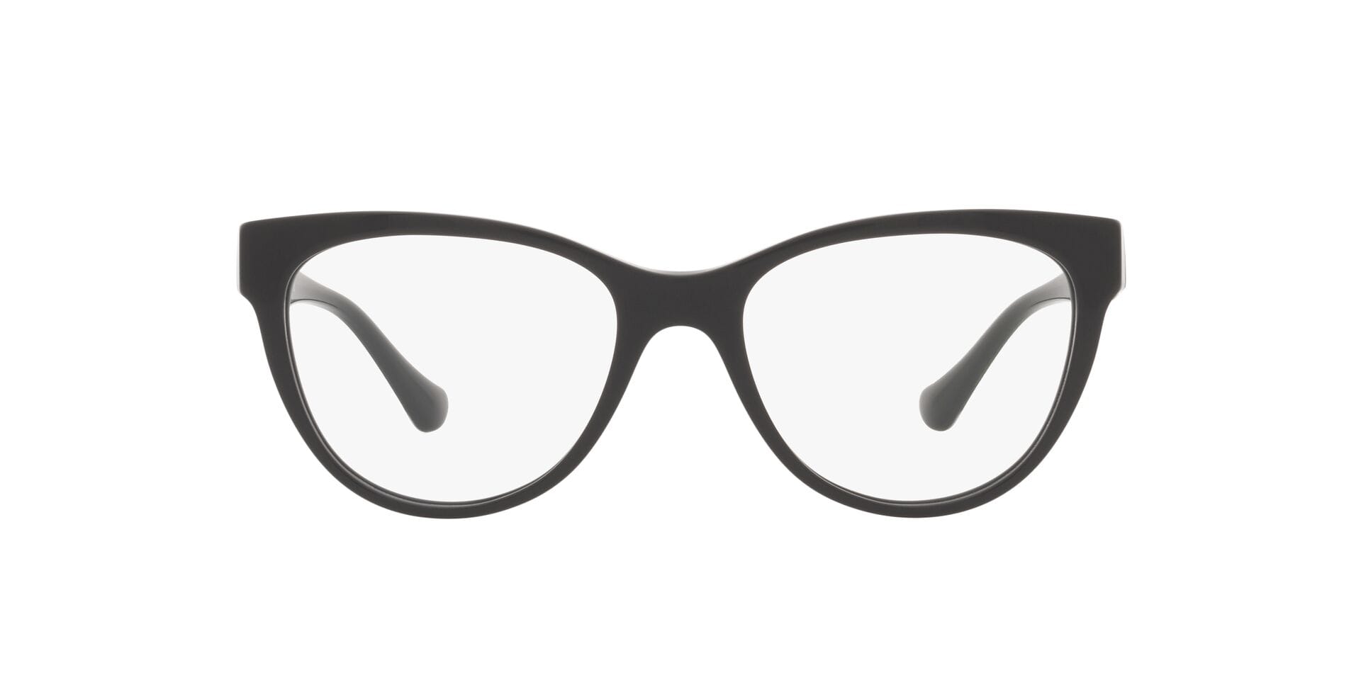 Versace 0VE3304 Frame Black Female Full Shell Frame — Black frame — view 2