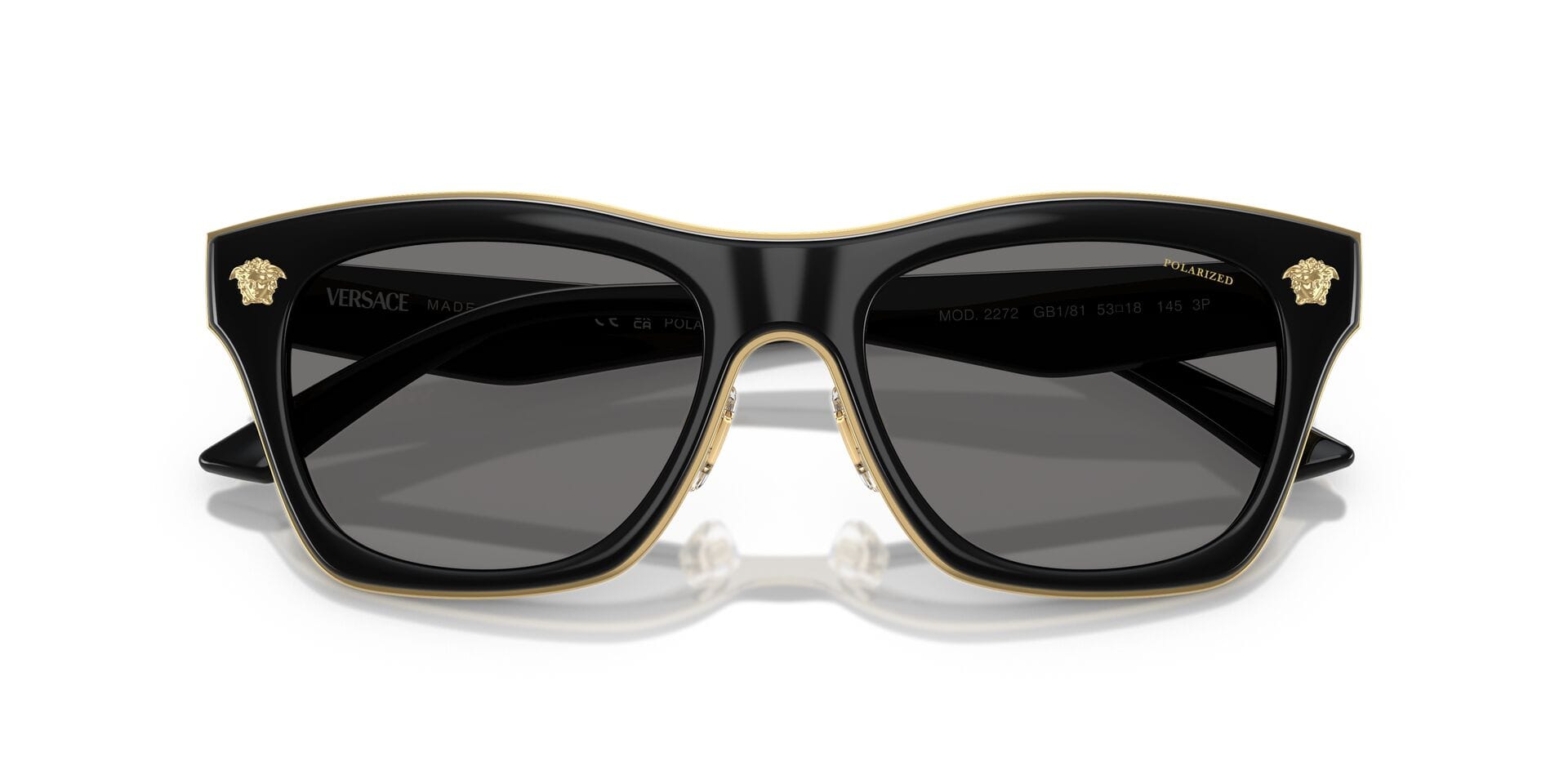 Versace 0VE2272 Sunglass - - Full - Sunglass — view 5
