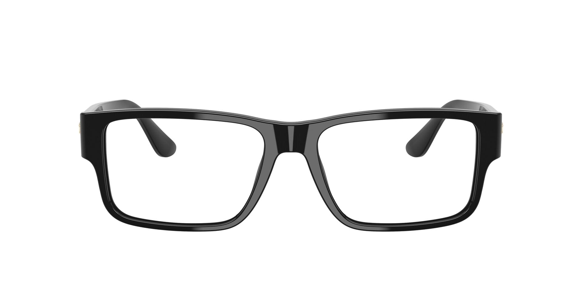 Versace 0VE3342 Frame Black Male Full Shell — Black frame