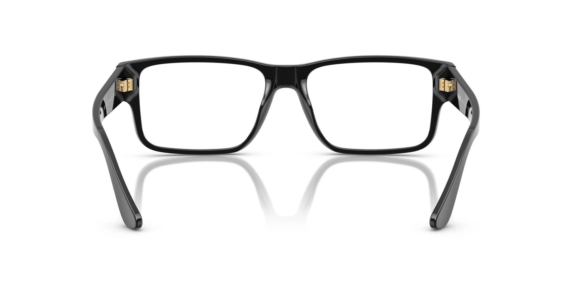 Versace 0VE3342 Frame Black Male Full Shell Frame — Black frame — view 6