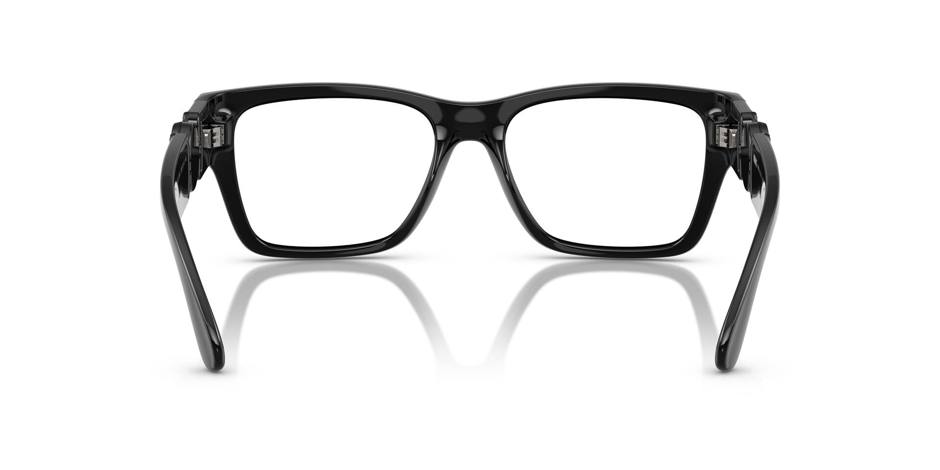 Versace 0 Frame - - - Frame — Black frame — view 2
